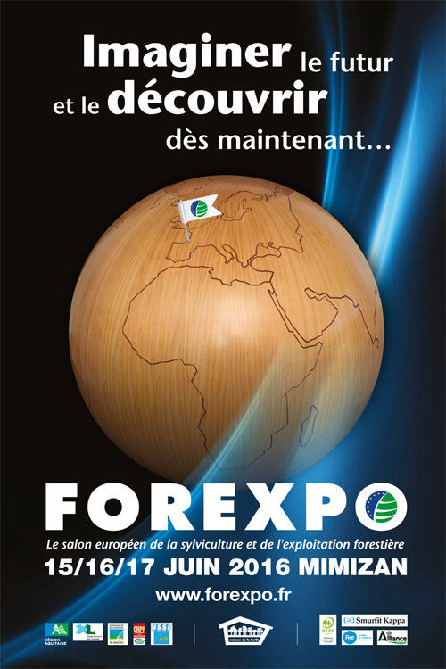 Affiche Forexpo 2016 Affiche Forexpo 2016