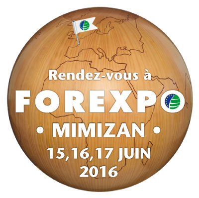 Sticker Forexpo 2016 Sticker Forexpo 2016